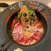 カニ蟹 crab noodle 三宮