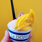 ラ ドッピエッタ - マンゴーなどのトリプル