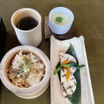合馬茶屋 - 