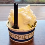 ラ ドッピエッタ - おかわりでダブルを注文