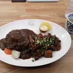 根津カレー ラッキー - 