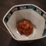 土佐のおきゃく - カツオチャンジャです☆　2023-0301訪問