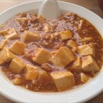 丸仙食堂 - ボリュームあり。