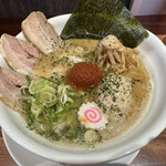 からみそラーメン ふくろう - 