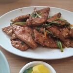 丸仙食堂 - 絶品です。これを目当てに来る価値あり。