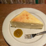草枕 - チーズケーキ