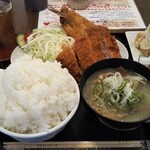 わ楽 - 和食定食