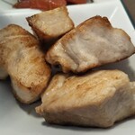 わ楽 - 桜ブリの塩焼き