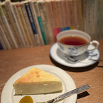 Kusamakura - 珈琲うすめ、チーズケーキ