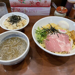 中華そば 味万 - 