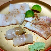 焼うお いし川 - 