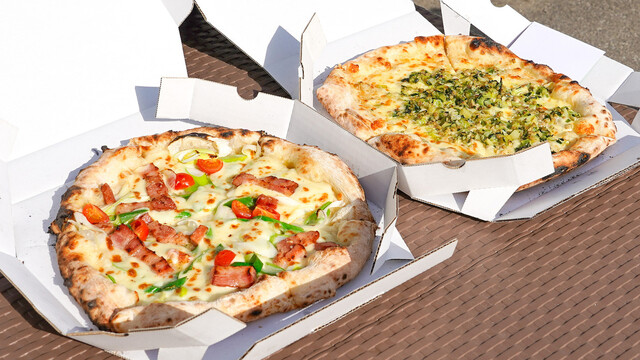 ピザ 大谷石窯ピッツァ - 宇都宮市その他/ピザ | 食べログ