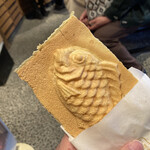 Taiyaki Kanda Daruma - 