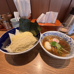 つけそば 神田 勝本 - 全景