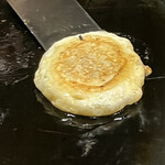 ジョンノホットク - こんがり