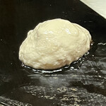 ジョンノホットク - 焼きスタート