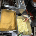 ジョンノホットク - 厨房