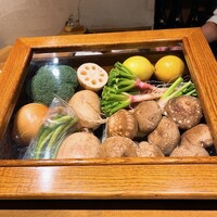 天ぷら もっこす - 