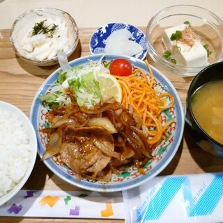 まちなか食堂はらくっち_0