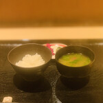 Kokon - ご飯+味噌汁