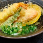 山下本気うどん - 