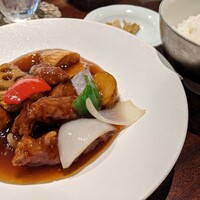 新中国料理HARAKAWA 北新地店 - 