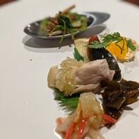 新中国料理HARAKAWA 北新地店 - 