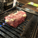 同心亭 - ヒレ赤身200g！ハラミに負けない美味しさ！！