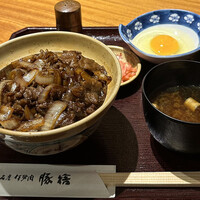 豚捨 KITTE丸の内店 - 