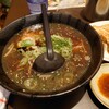 かじ村 - 焦がし黒しょう油らー麺