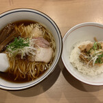 らぁ麺 くろ渦 - 