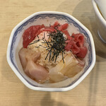 Umigura - ミニ海鮮丼