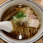 らぁ麺 くろ渦 - 