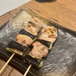 炭火焼き鳥 はと家 - 