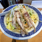 タンメン トナリ 稲毛山王店 - 