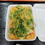 大阪アメリカ村 甲賀流 プレミアム ららぽーと愛知東郷 - 醤油マヨ　ネギトッピング