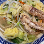 タンメン トナリ 稲毛山王店 - 