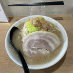 MONCHAN RAMEN SHUN - 