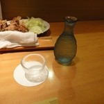 美味しいさかな けやき - 黒龍純米吟醸