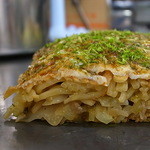 Icchan - 端正な断面が焼きの実力を物語る