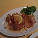 金寶來 - 鶏の唐揚げ レモンソース