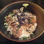 金星食堂 - まぐろづけ丼　300円