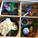 Nihon Ryouri Tawaraya - 刺身や焼き物など