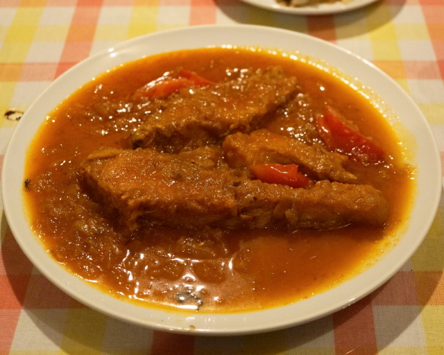 ruchi - 板桥区公所前～(都营三田线)/印度料理