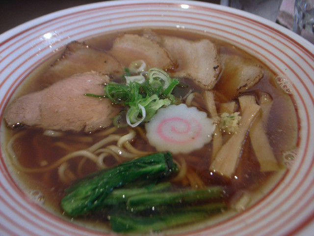 移転 らーめん奏 かなで 高岳 ラーメン 食べログ