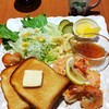 Hawaiian cafe Plumeria - 料理写真: