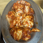 ホルモンまさる  - 