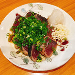 手打ちうどん 上を向いて - 