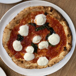 PIZZA SALVATORE CUOMO - 