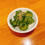 手打ちうどん 上を向いて - 